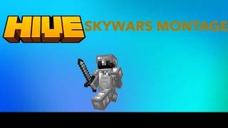 THE BEST SKYWARS MONTAGE THE HIVE [upl. by Poler]