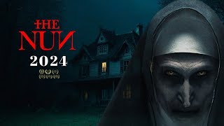 THE NUN 2024  A Terrifying Short Horror Film [upl. by Ardra]