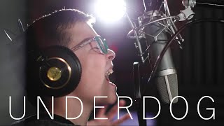 Underdog Alicia Keys Cover by Carson Ferris [upl. by Asial356]