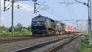 Frequently ASKED Train Videos FATV EPISODE No 67  130 Kmph Saraighat  Katra Kamrup EXP Etc I R [upl. by Humbert874]