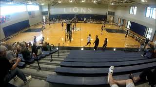 SPRINGHOUSE vs NITSCHMANN 2023 PARKLAND MIDDLE SCHOOL VOLLEYBALL A GAME [upl. by Drofnil]