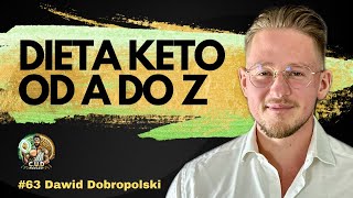 Wszystko Co Musisz Wiedzieć o Diecie Ketogenicznej  Dawid Dobropolski [upl. by Alo381]