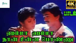 Hamma Hamma ஹம்மா ஹம்மாநான் சின்னபொண்ணு S N Surendar Anuradha Sriram Love Duet H D Song [upl. by Michaele]