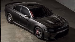 Buying A 1200WHP Hellcat Charger on Nitrous  lost Footage [upl. by Lillith]