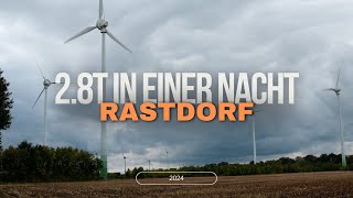 28 T Kupferkabel in einer Nacht🔌🚨  Rastdorf LK Emsland  Unbekannte plündern Windkraftanlagen [upl. by Louisa]