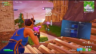 100 ACCURACY 🎯  Best AIMBOT Controller Settings 🎮 Fortnite Chapter 5 Season 3 XBOXPS5PC [upl. by Yeblehs464]