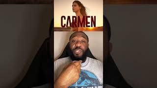 CARMEN 2023 MOVIE REVIEW  MELISSA BARRERA amp PAUL MESCAL [upl. by Llehsim92]