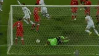 NZ v Bahrain 2009  All Whites Football Magic [upl. by Eikkin]