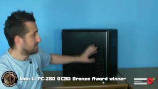 Lian Li PC Z60 Review [upl. by Halyk]