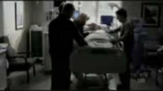 greys anatomy the George OMalley fathers death [upl. by Nylkcaj]