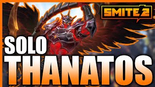 They Made Thanatos Even MORE Broken In SMITE 2 [upl. by Grenville537]