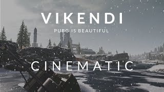 Vikendi PUBG Map Cinematic  PUBG is Beautiful 4 [upl. by Holbrook]