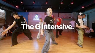 The G  Jaydon Lewis  GTAmapiano GTA Amapiano  Girin Jang Choreography [upl. by Aay]