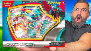 Pokemons ROARING Box Is Here [upl. by Zachary]