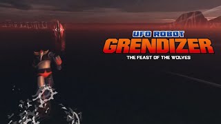 Grendizer  The Feast Of The Wolves OST  Goru Goru Theme [upl. by Rose]