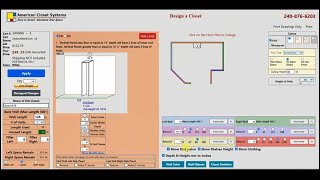 Introduction to American Closet Design Program [upl. by Bendicty]