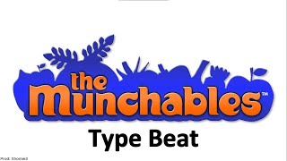 The Munchables  Panic Restaurant TYPE BEAT [upl. by Amaso]