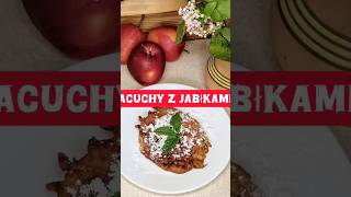 Racuchy z jabłkami  szybki i prosty przepis food gorystolowe kuchnia racuchy [upl. by Hermosa]