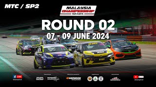 Malaysia Championship Series  Round 2 Race 2 MTCSP2 [upl. by Nnylrahc]