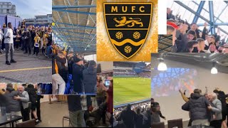 Goals and Fan scenes as Maidstone create FA Cup history [upl. by Tine832]