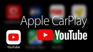 NGXPlay ile Apple CarPlayde YouTube Çalıştırma [upl. by Annaesor]