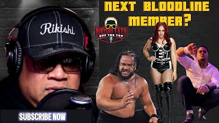 Unveiling the Future Rikishi Talks New Bloodline Members and WWEs Next Generation 💥🌟 [upl. by Kelbee]