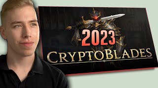 Is Cryptoblades Still Profitable in 2023 [upl. by Eiralam547]