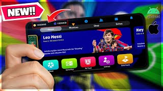 eFootball 2025 HackMod  How To Get FREE COINS amp GP in eFootball 2025 Tutorial [upl. by Dduj]