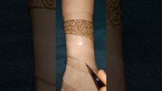 mehndi henna hennadesign mehndidesign youtubeshorts [upl. by Pampuch]