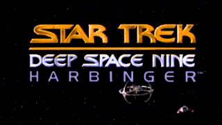 Star Trek DS9 Harbinger  Attack on Drones Music [upl. by Aiotal228]