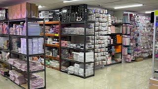 💅 Bodega de UÑAS Pestañas y Cejas en CDMX  Aquí puedes surtir todas las marcas nay1206 [upl. by Akinihs]