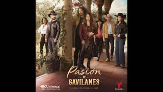 Pasión de Gavilanes 2  Soundtrack ORIGINAL 3  Tensión Campirana [upl. by Fi]