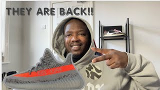 Adidas Yeezy 350 V2 Beluga Reflective Are Live On Confirmed 2024 Restock [upl. by Serles]