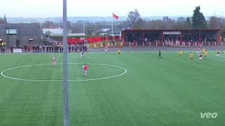 Broxburn Athletic 5  2 Inverkeithing Hillfield Swifts  The Goals [upl. by Nayt]