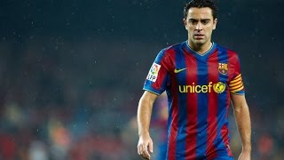 تشافي هيرنانديز •• تمريرات قاتلة ●● xavi hernandez •• the killer pass [upl. by Seidler]