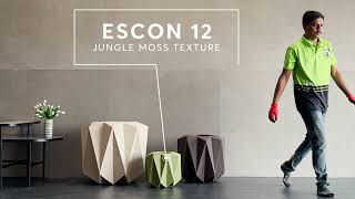 Escon  Texture  Bonasila Platers [upl. by Eugeniusz]