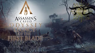 Assassins Creed Odyssey 2018  Legacy of the First Blade  Shadow Heritage C [upl. by Karlie]