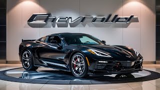 Unleashing the Beast 2025 Chevrolet Corvette Z06 Review amp Performance Test [upl. by Swanhilda856]