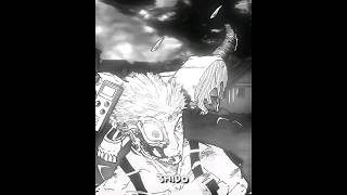 Jujutsu kaisen chapter 263 EDITAMV  Beeper funk mangaedit jujutsukaisen anime [upl. by Brookhouse]