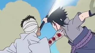 sasuke vs Danzo AMV cgds [upl. by Atinrehs]