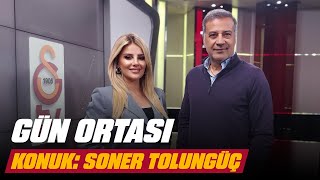 🔴 Gün Ortası – Konuk Soner Tolungüç 18 Kasım 2024 [upl. by Ubald498]