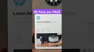 Say Goodbye to Toner Cartridges HP LaserJet Tank MFP 2606sdw HandsOn [upl. by Cianca]