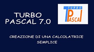 Calcolatrice semplice  TP70 5 [upl. by Claiborn941]