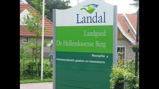 Landal Landgoed de Hellendoornse berg  Parkview [upl. by Tabbitha]