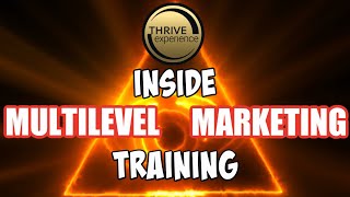 Level Thrive Training Exposed [upl. by Zullo]