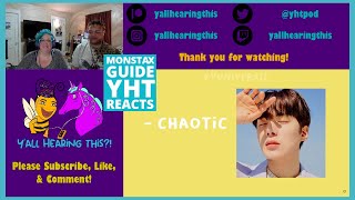 Artist of the Week Monsta X First Time Reaction Monsta X guide YHT Reacts [upl. by Ecadnac415]