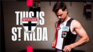 This is St Kilda Introducing Our New Crest [upl. by Tonye]