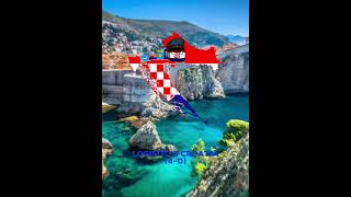 Croatia🇭🇷 VS Macedonia 🇲🇰2024 Edition croatiamacedoniadebatesshorts [upl. by Retha]