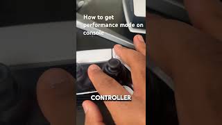 How get performance mode on console fortniteclips fortnite console performance [upl. by Mauceri]