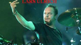 Lars Ulrich  Napster Of Puppets [upl. by Alvinia154]